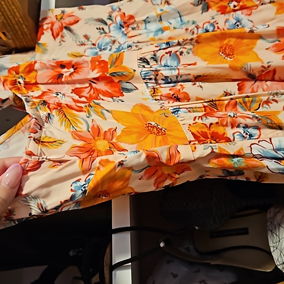 Gap strappy sundress M - Picture 6 of 8